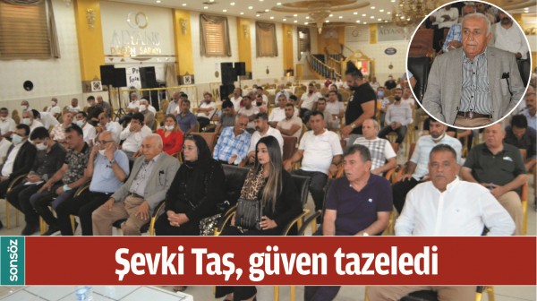 ŞEVKİ TAŞ, G&Uuml;VEN TAZELEDİ 