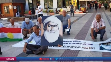 Şex Said&rsquo;in mezar yeri a&ccedil;ıklanmalı