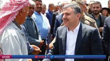 Seyir terası i&ccedil;in ilk adım atıldı