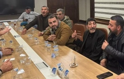 Seyyar satıcılarla zabıtalar arasında yaşanan gerginliğe ilişkin a&ccedil;ıklama