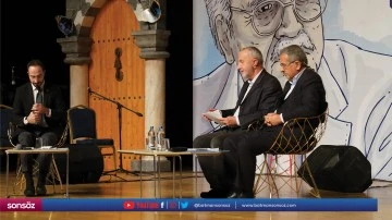 Sezai Karako&ccedil; memleketi Diyarbakır'da anıldı