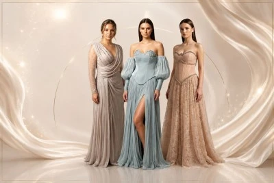 Sezonun En &Ccedil;ok Tercih Edilen Abiye Elbise Trendleri
