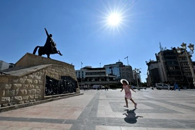 Sıcak hava etkili oluyor