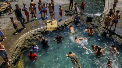 Sıcak hava hayatı olumsuz etkiliyor