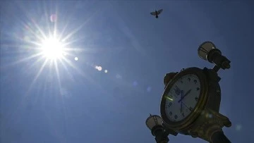 Sıcaklık, &uuml;st &uuml;ste 17 g&uuml;nd&uuml;r y&uuml;ksek seyrediyor