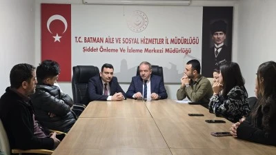 Şiddete karşı eylem planı&hellip;