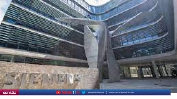Siemens ilk &ccedil;eyrek sonu&ccedil;larını a&ccedil;ıkladı