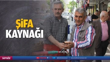 Şifa kaynağı
