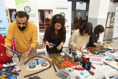 Sıfır Atık G&uuml;n&uuml;&rsquo;nde ortak buluşma: Atık sadece &ccedil;&ouml;p değil