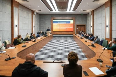 Sıfır atık i&ccedil;in 17 il&ccedil;eyle koordinasyon toplantısı