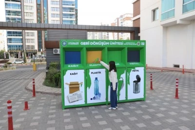 Sıfır atık yaklaşımı S&uuml;merpark&rsquo;ta yurttaşlarla buluşacak