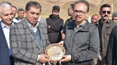 Siirt bal &uuml;retiminde &uuml;lkede ilk 5'e y&uuml;kseldi