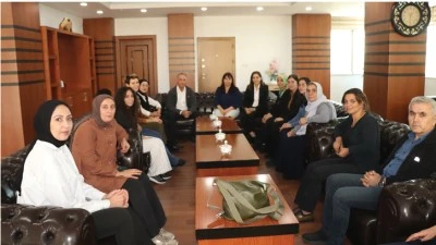 Siirt Belediyesine ziyaret&hellip;