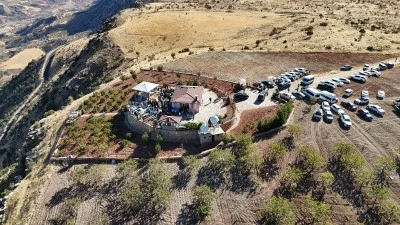 Siirt Fıstığı Doğa ve K&uuml;lt&uuml;r Festivali d&uuml;zenlendi