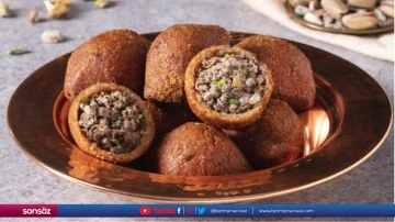 Siirt i&ccedil;li k&ouml;ftesi coğrafi işaretle tescillendi