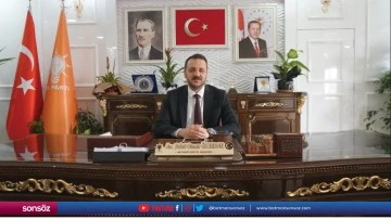 Siirt İl Başkanlığından Siirt Belediyesine "mobbing" eleştirisi