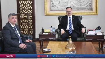 Siirt İl Emniyet M&uuml;d&uuml;r&uuml; g&ouml;reve başladı