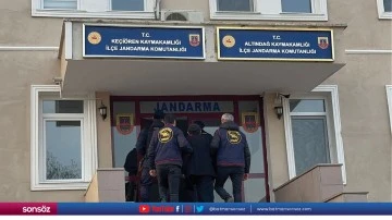 Siirt'te 18 yıl &ouml;nce işlenen cinayetin zanlısı Ankara'da yakalandı