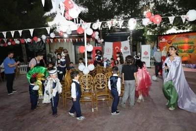 Siirt'te 26 &ccedil;ocuk i&ccedil;in toplu s&uuml;nnet ş&ouml;leni d&uuml;zenlendi