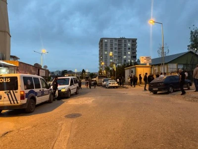 Siirt'te bı&ccedil;aklı kavgada 1 kişi yaralandı