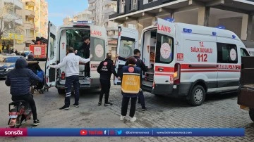 Siirt'te bir kişi evinde &ouml;l&uuml; bulundu