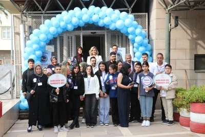 Siirt'te diyabet hastası &ccedil;ocuklar ve ailelerine y&ouml;nelik eğitim kampı d&uuml;zenlendi