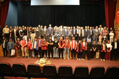 Siirt'te Gen&ccedil;lik Haftası kapsamında etkinlikler d&uuml;zenlendi