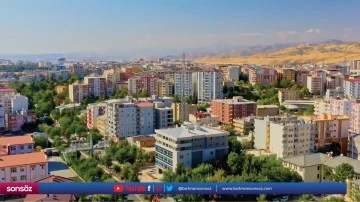 Siirt'te g&ouml;steri ve y&uuml;r&uuml;y&uuml;şler 7 g&uuml;n s&uuml;reyle yasaklandı