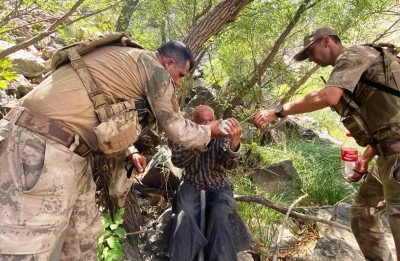 Siirt'te kaybolan zihinsel engelli kişi bulundu