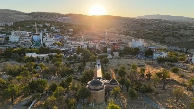 Siirt'te "ışık hadisesi" ilgiyle izlendi