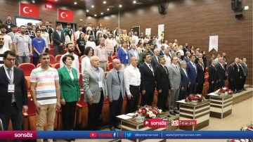 Siirt'te "Ulusal Siirt Arıcılık ve Arı Sağlığı &Ccedil;alıştayı" d&uuml;zenlendi