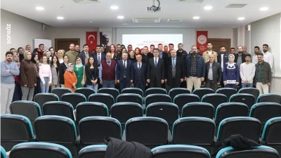 Siirt'te "Yenilik&ccedil;i Mahalli Hizmet İ&ccedil;i Eğitim Programı" d&uuml;zenlendi