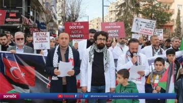 Siirt'te sessiz y&uuml;r&uuml;y&uuml;ş 