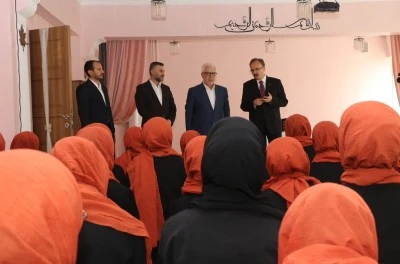 Siirt'te yaz Kur'an kursları başladı