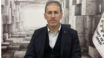 Siirt Ticaret ve Sanayi Odası Başkan Vekili &Ccedil;alapkulu'dan boykot &ccedil;ağrılarına tepki: