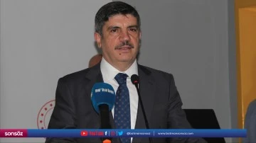 Siirt Uluslararası Kısa Film Festivali sona erdi