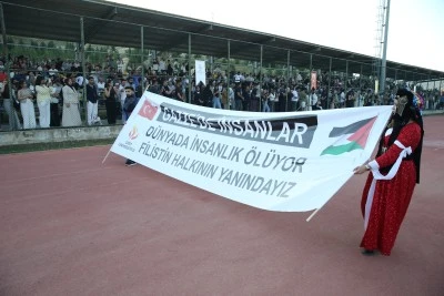 Siirt &Uuml;niversitesinde mezuniyet t&ouml;reni d&uuml;zenlendi