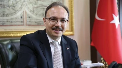 Siirt Valisi Kızılkaya'dan 8 Mart D&uuml;nya Kadınlar G&uuml;n&uuml; mesajı