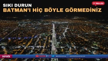 Sıkı durun, Batman&rsquo;ı hi&ccedil; b&ouml;yle g&ouml;rmediniz