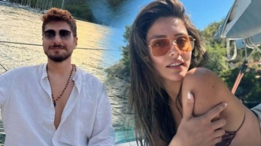 Sıla T&uuml;rkoğlu ve Ata Ayyıldız Aşkı G&uuml;ndemde!