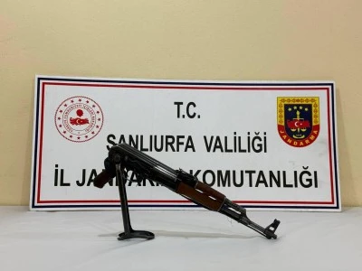 Silah ka&ccedil;ak&ccedil;ılığı operasyonunda 1 ş&uuml;pheli yakalandı