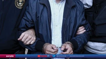 Silah ka&ccedil;ak&ccedil;ılığı operasyonunda 1 ş&uuml;pheli yakalandı
