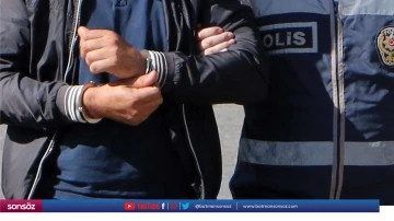 Silah ka&ccedil;ak&ccedil;ılığı operasyonunda 6 g&ouml;zaltı