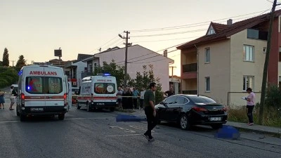 Silahla vurulan baba ve oğul hayatını kaybetti