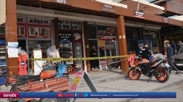 Silahlı kavga bir kişi ağır yaralandı