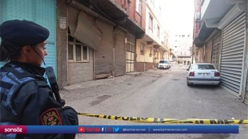 Silahlı kavgada 1 kişi &ouml;ld&uuml;, 1 kişi ağır yaralandı