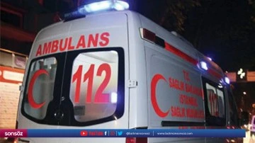 Silahlı kavgada 1 kişi &ouml;ld&uuml;, 2 kişi yaralandı