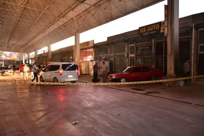 silahlı kavgada 1 kişi &ouml;ld&uuml;