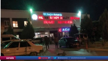 Silahlı kavgada 1 kişi &ouml;ld&uuml;, 6 kişi yaralandı