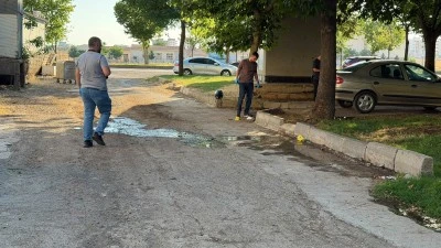 Silahlı kavgada 1 kişi yaralandı